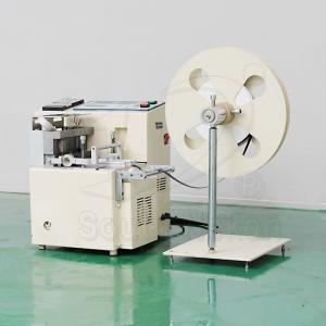 Automatic cold and hot tape cutting machine
