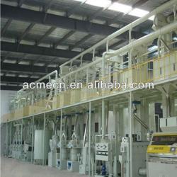 Automatic Complete Set Rice Mill