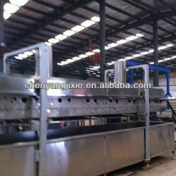 Automatic continuous deep fryer machine(CE)