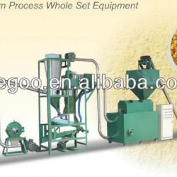 Automatic Corn Flour Mill Machine