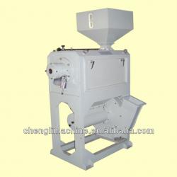 Automatic Corn Peeling Rice Dehuller Machine