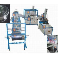 Automatic Cylinder Box Forming Machine