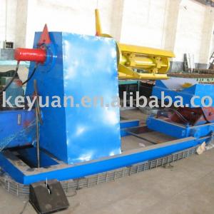 automatic decoiler