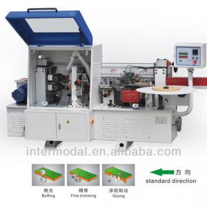 Automatic edge banding machine