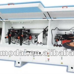 Automatic edge banding machine