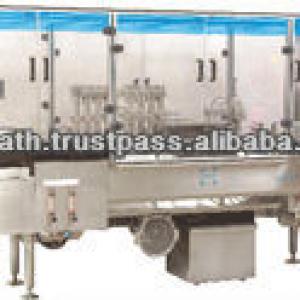 Automatic Eight Needle Ampoule Filling and Sealing Machine