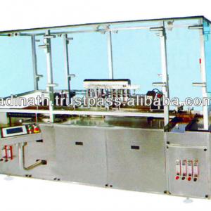 Automatic Eight Stroke Ampoule Filling and Sealing Machine