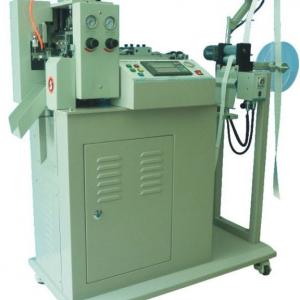 Automatic Elastic band Ultrasonic tape cutting machine