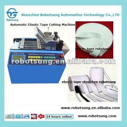 Automatic Electric Tape / Belts / Webbing / Tubing / Cutter