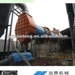 automatic equipment for producing plaster of paris