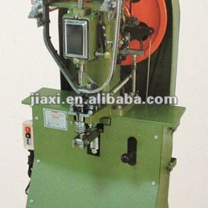 Automatic Eyelet machine Series,Tiger buckle machine/rivet machine/semi-automatic shoes eyelet machine