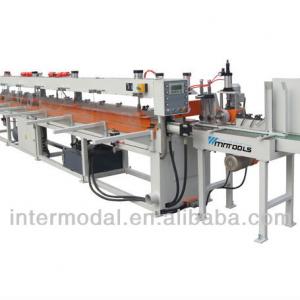Automatic figer jointer series