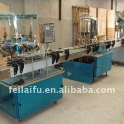 Automatic Filling and Sealing Machine