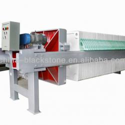 Automatic filter press equipment