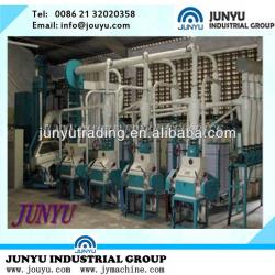 Automatic Flour Mill Plant