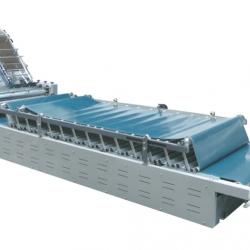 AUTOMATIC FLUTE LAMINATING MACHINE