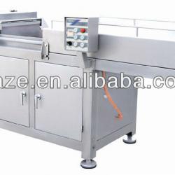 Automatic frozen meat cutting machine stainless steel