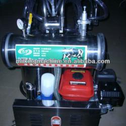 Automatic Gasoline Engine Cow Milking Machine