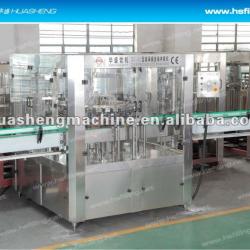 Automatic Glass Bottle Washing Machine/Rinsing Machine