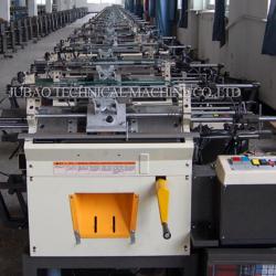 Automatic glove knitting machine