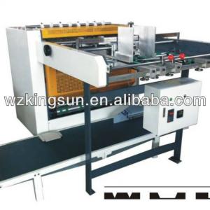 Automatic Groove Making Machine KZ-900