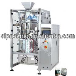 automatic gusset bag seal packaging machine for nuts