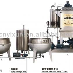 automatic hard candy machine