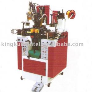 Automatic Heel Seat And Side Lasting Machine(With Hot Melt)