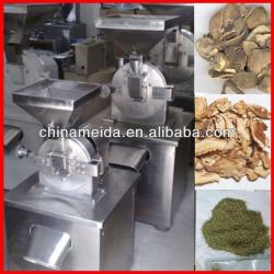 Automatic Herbal Tea leaf grinding machine Grind Fineness 10-120M