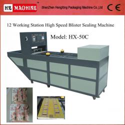 Automatic +High Speed Blister Packing Machine for Lipstick