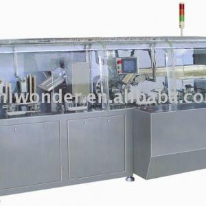 Automatic high-speed cartoning machine