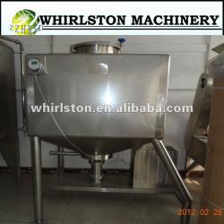 automatic high speed stainless steel emulsifying machine