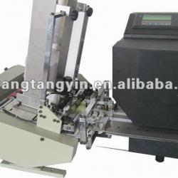 Automatic Hologram Anti-fake Labels Hot stamping Machine