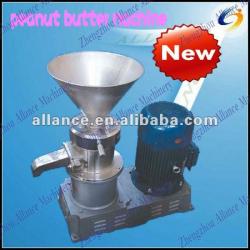 automatic home peanut sauce machine