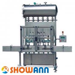 Automatic Honey Filling Packing Machine