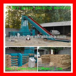 Automatic Horizontal type straw baler machine