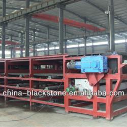 automatic horizontal vacuum belt filter for mine