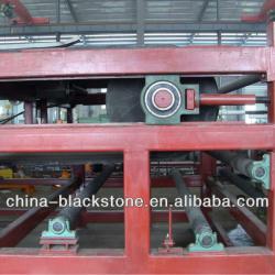 automatic horizontal vacuum belt filter for mine