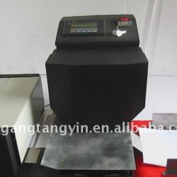 Automatic Hot Foil stamping Machine