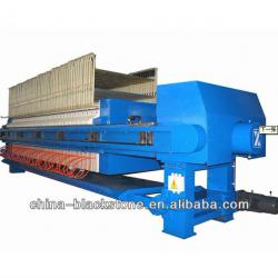 Automatic Hydraulic Aluminum Hydroxide Filter Press