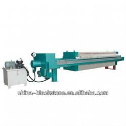 Automatic Hydraulic Chamber Fly Ash Dewatering Filter Press