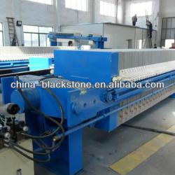 Automatic Hydraulic Fluorite Powder Filter Press