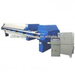 Automatic Hydraulic Manganese Ore Filter Press