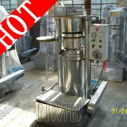 Automatic Hydraulic Oil Press/Sesame Oil Press/Cold Oil Press