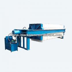 Automatic Hydraulic Pressure Chamber Filter Press