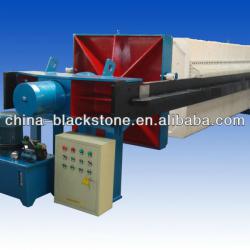 Automatic Hydraulic Pseudo Boehmite Filter Press