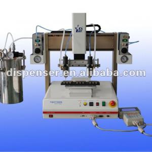 Automatic industrial adhesive spreading machine