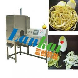 Automatic industrial pomelo peeling machine friut process machine