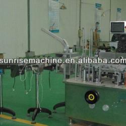 automatic injection bottle filling machine