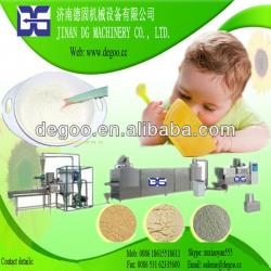 Automatic Instant baby food processing machine
